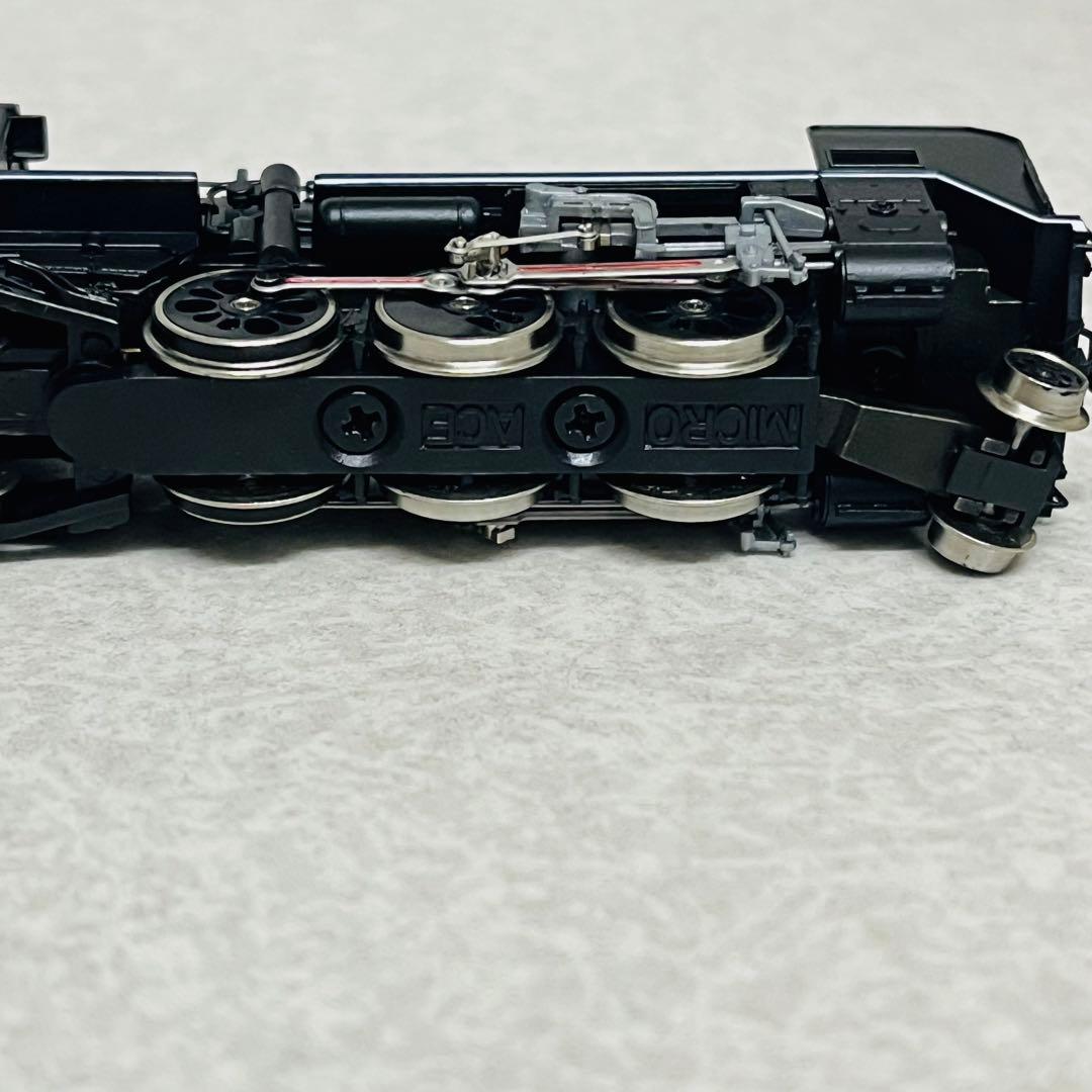 マイクロエース 鉄道模型 C58 363 パレオエクスプレス Nゲージ - メルカリ