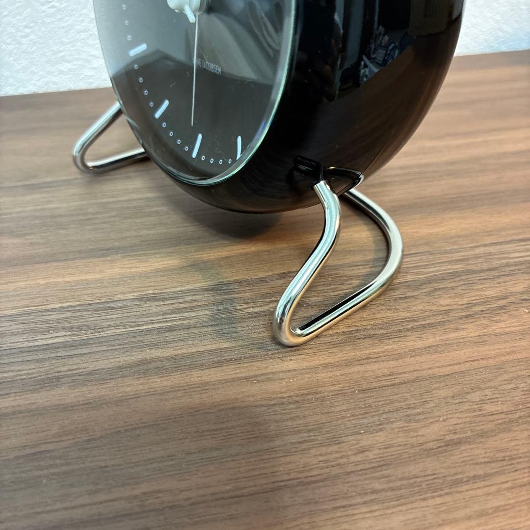 アルネヤコブセン　テーブルクロック　置き時計　シティホール
