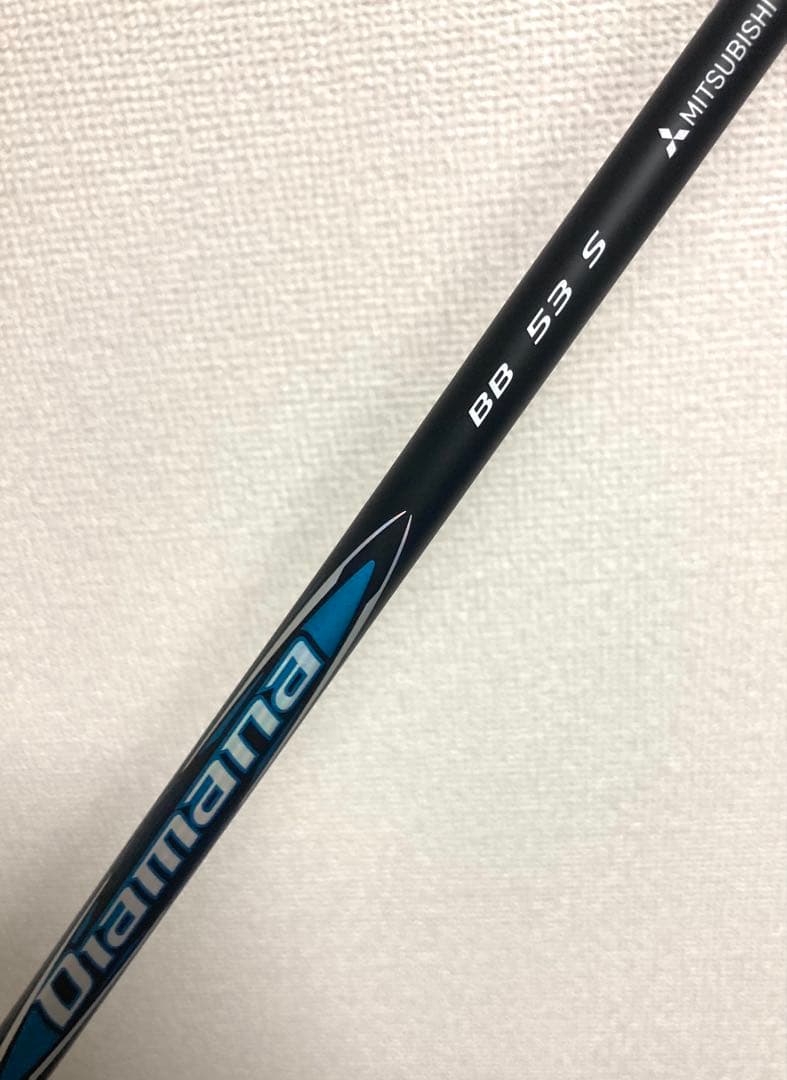 スリクソン zxiTR 1w 9度 diamana BB53 S 別売ウェイト付 - メルカリ