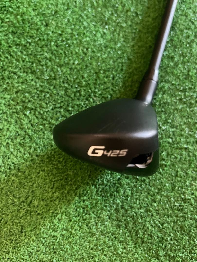PING G425ユーティリティ22度4U ALTA J CB SLATE(S)