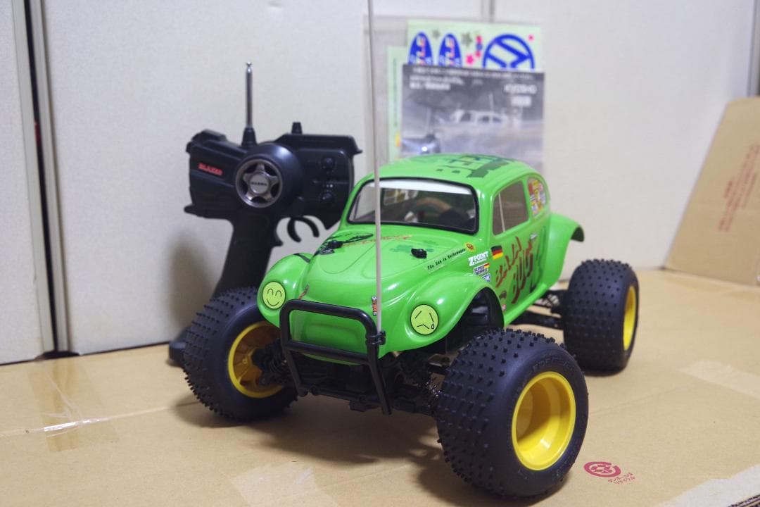 京商GPエンジンラジコンカー フィールドバハビートル旧車レア物 プラグ
