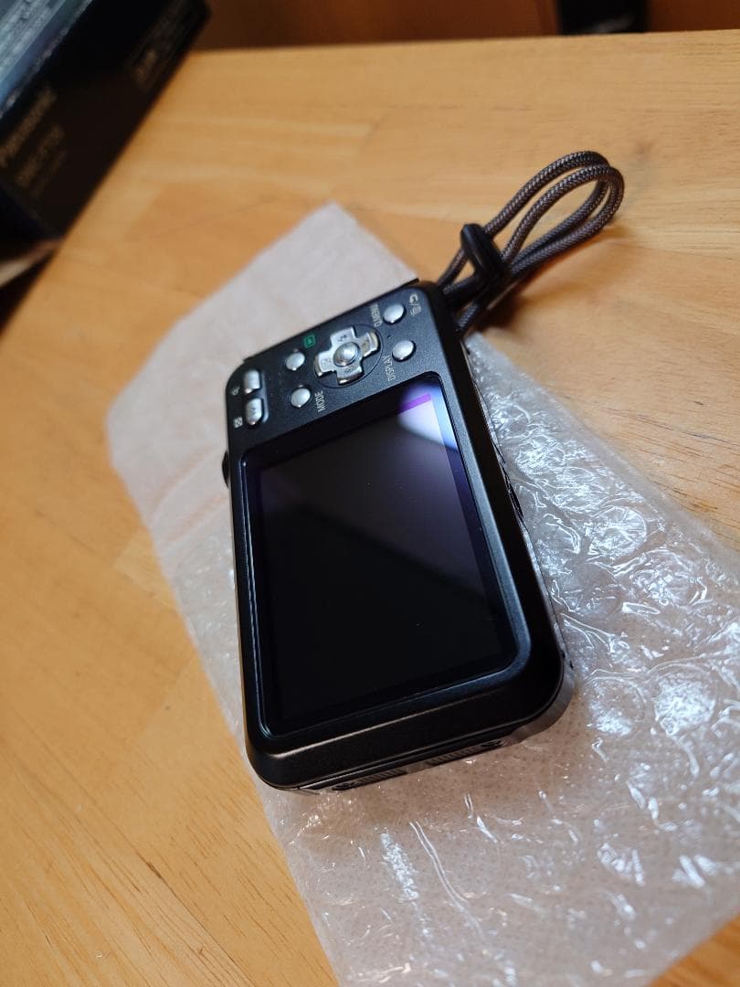 Panasonic LUMIX DMC-FT20 コンデジ 美品 動作OK