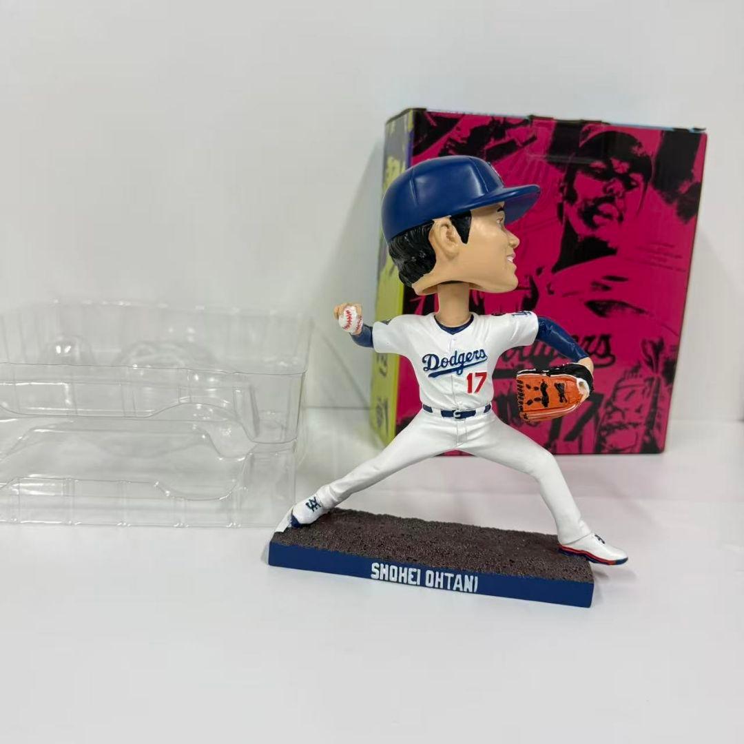 大谷翔平 2025.9/10 投手ボブルヘッド 来場者限定