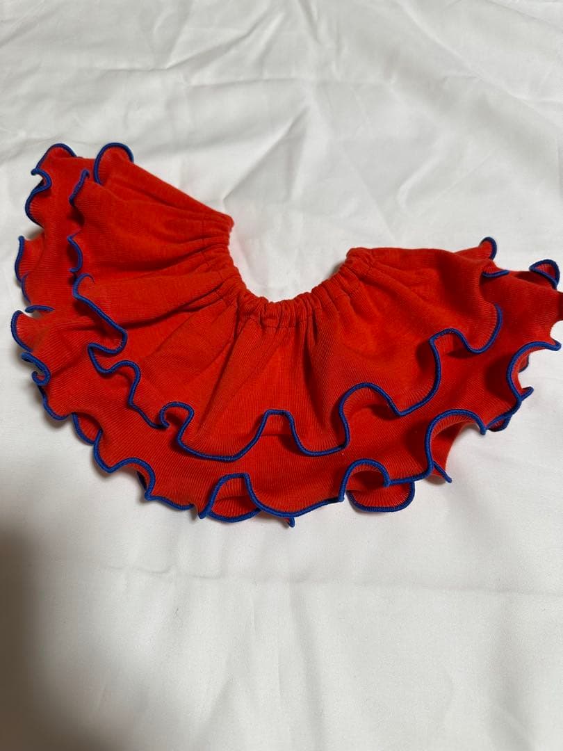 ayamekko　フリルスタイ