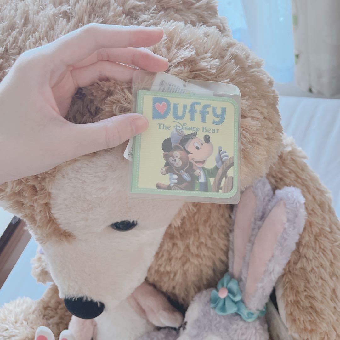 ディズニー ダッフィー ぬいぐるみ 特大Lサイズ Sサイズ ジェラトーニ