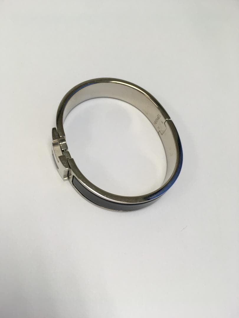 エルメス 　ブレスレット（箱と袋付き）（美品）