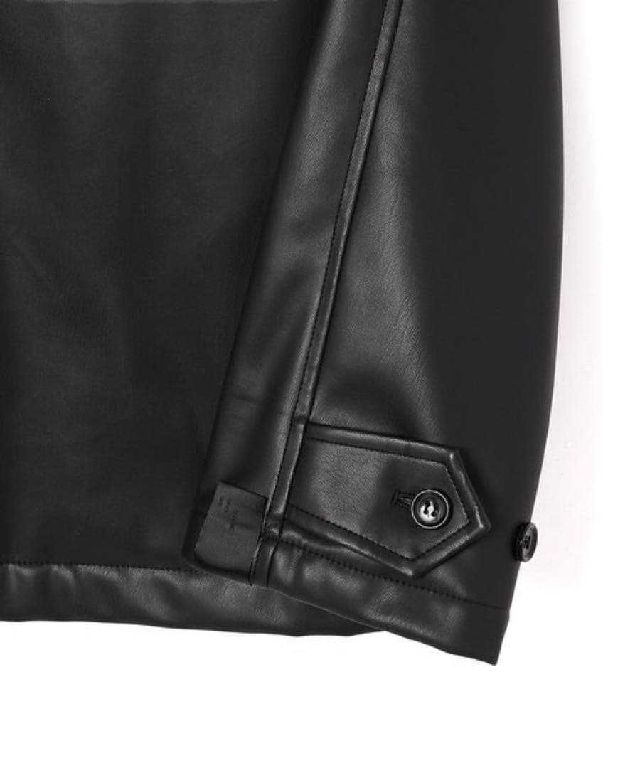 ジャケット・アウター N.HOOLYWOOD BLACK HOLIDAY BALCAMAAN COAT