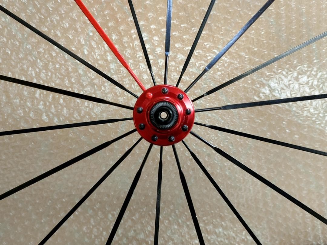 超軽量 アメリカンクラシック 10速 ホイール前後セット 自転車 ロードバイク