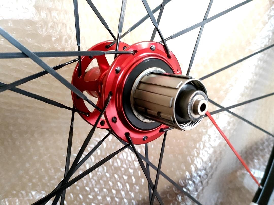 超軽量 アメリカンクラシック 10速 ホイール前後セット 自転車 ロードバイク