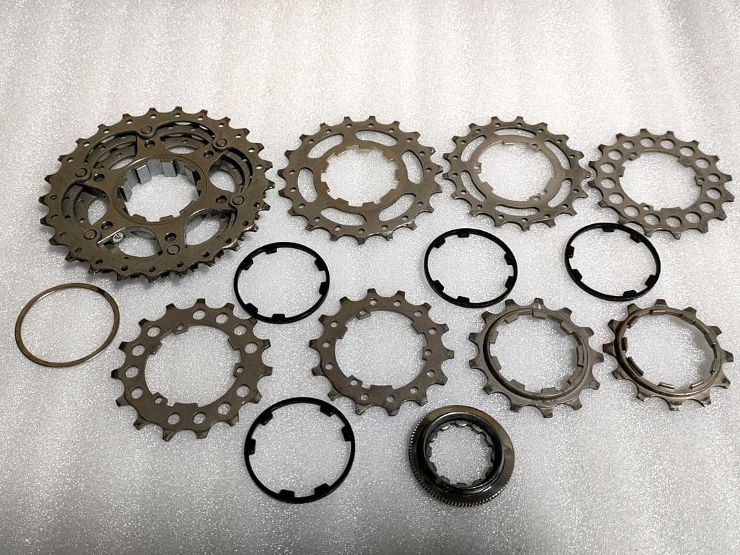 超軽量 アメリカンクラシック 10速 ホイール前後セット 自転車 ロードバイク