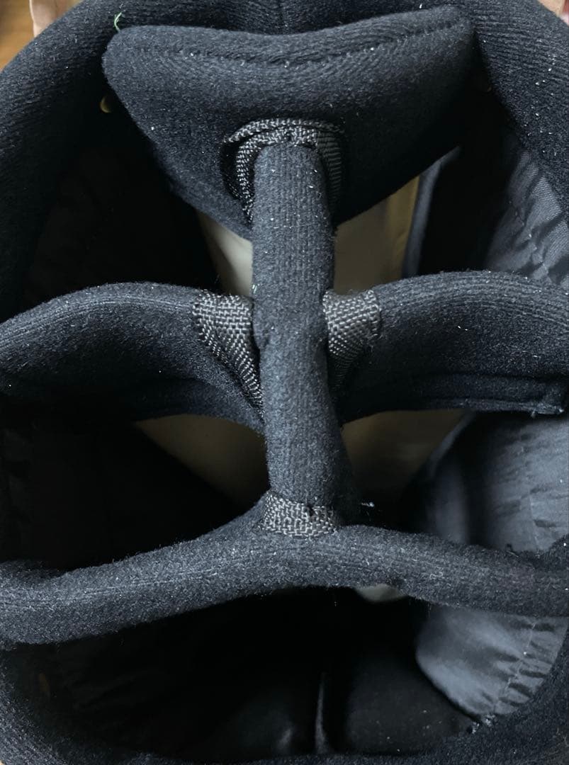 美品　3点式　MARK&LONA マークアンドロナ　カモフラ　キャディバッグ