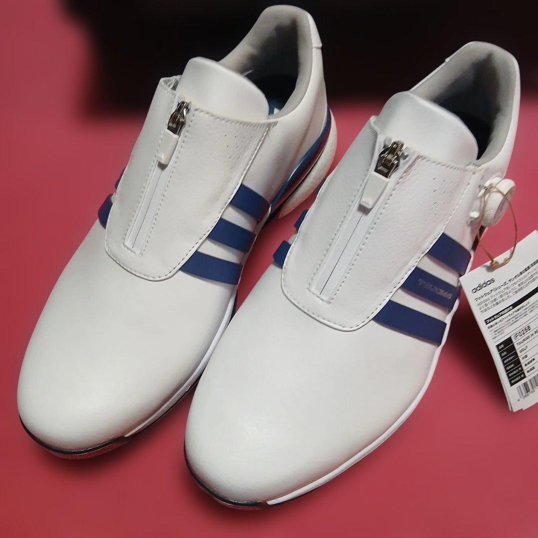 今だけ値下げ adidas Golf TOUR360 24 BOA 27.5cm