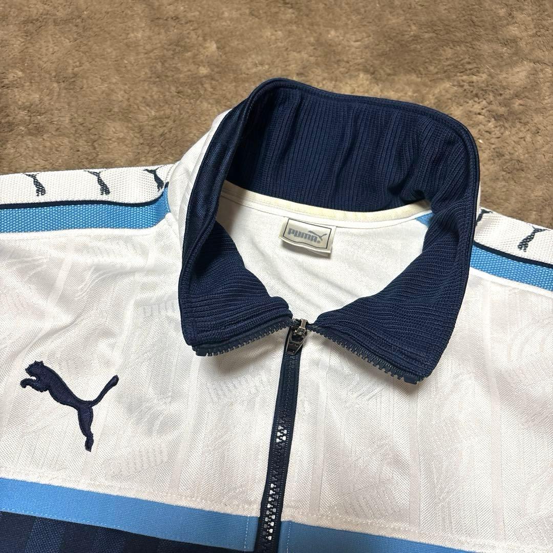 【激レア・セットアップ】プーマ ヴィンテージ ジャージ 横浜フリューゲルスカラー