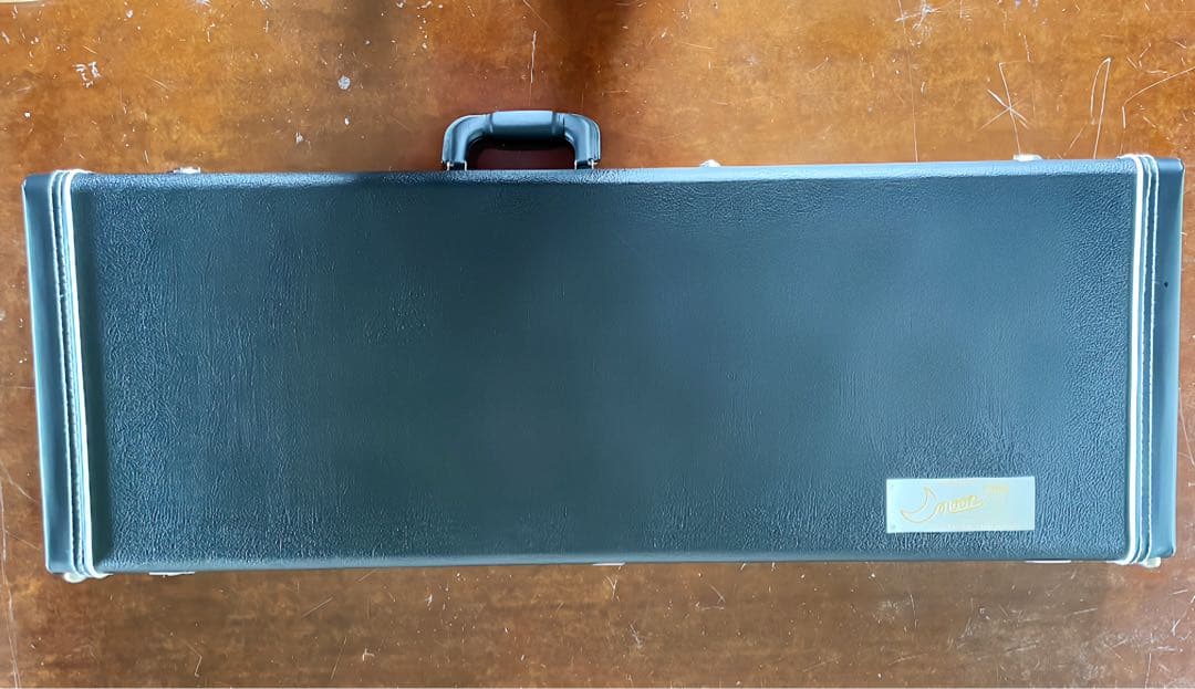 MOON ST-248LF 3TS/J　マダガスカルローズ指板！！ 純正HC付