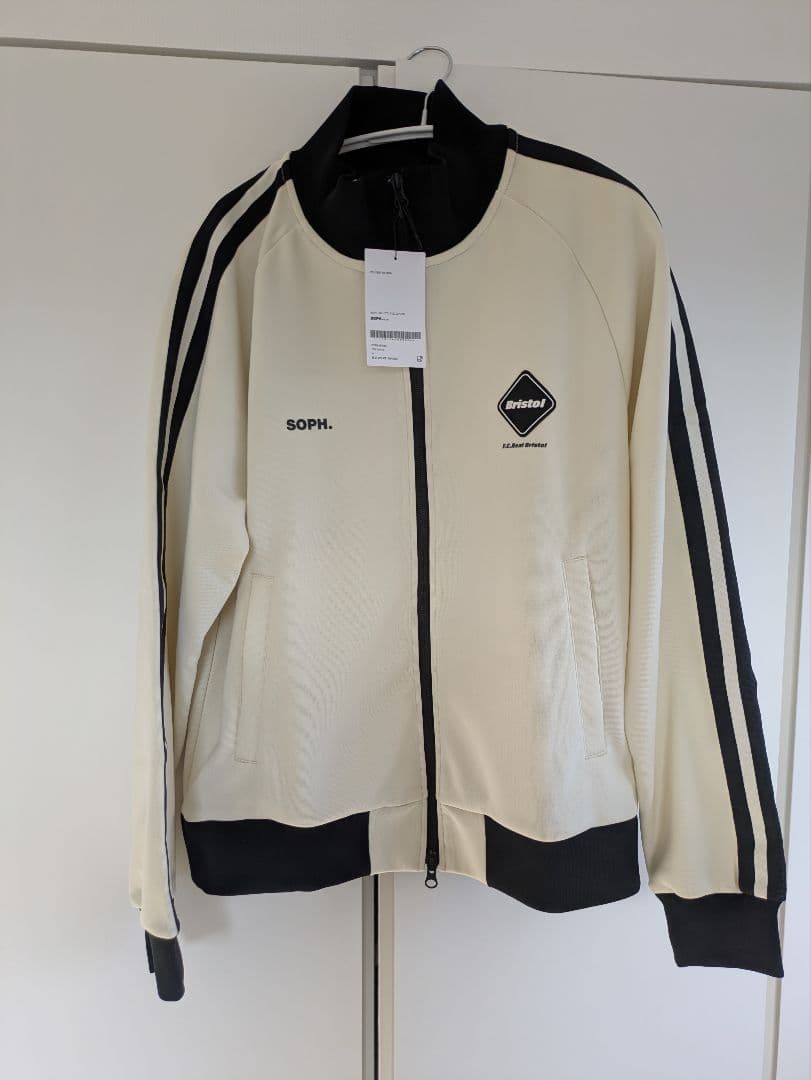 新品未使用　M　F.C.Real Bristol　JACKET