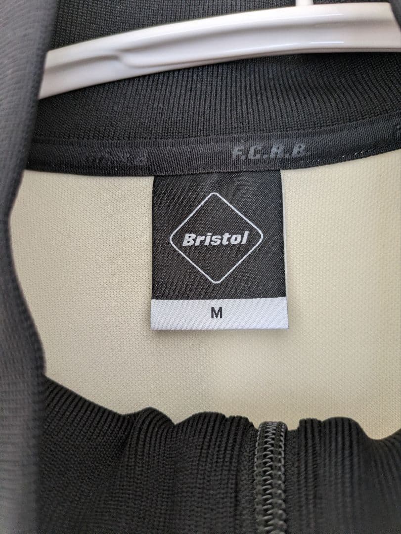 新品未使用　M　F.C.Real Bristol　JACKET