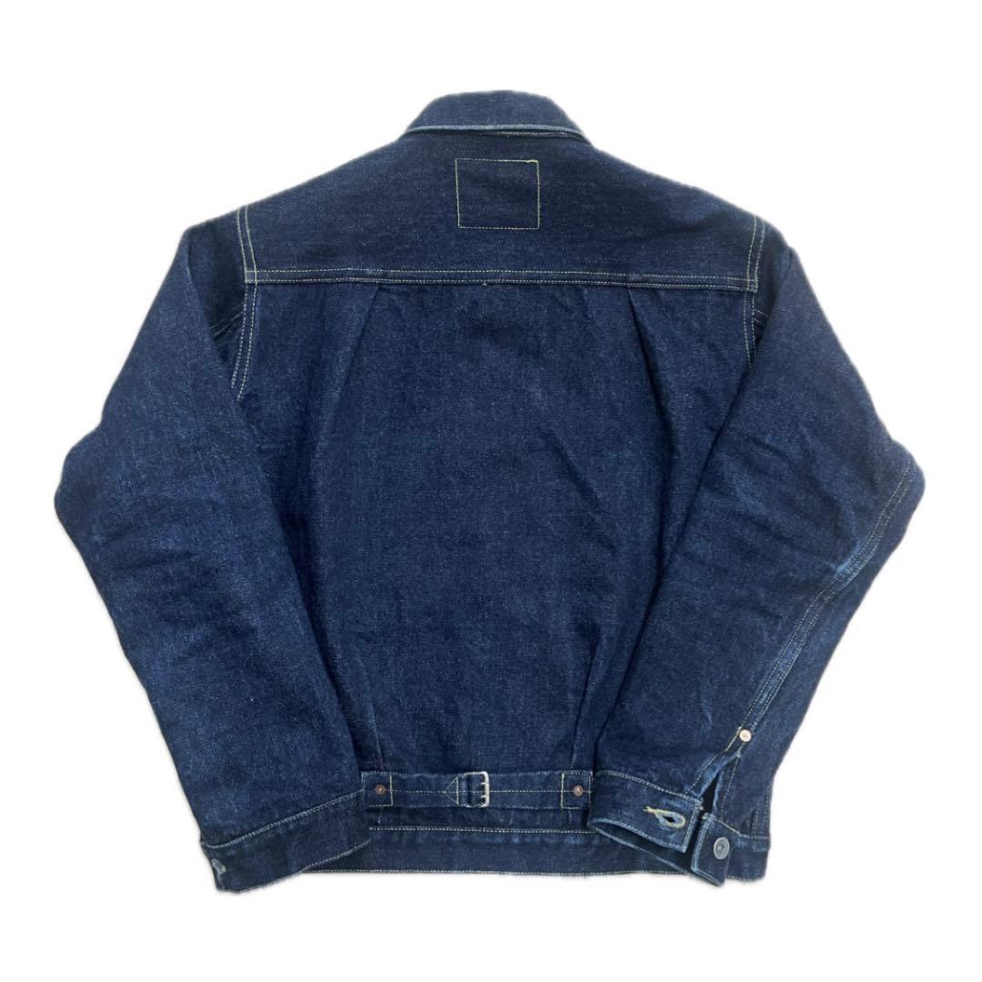 サムライジーンズ 大戦モデル S555VX 25oz 44