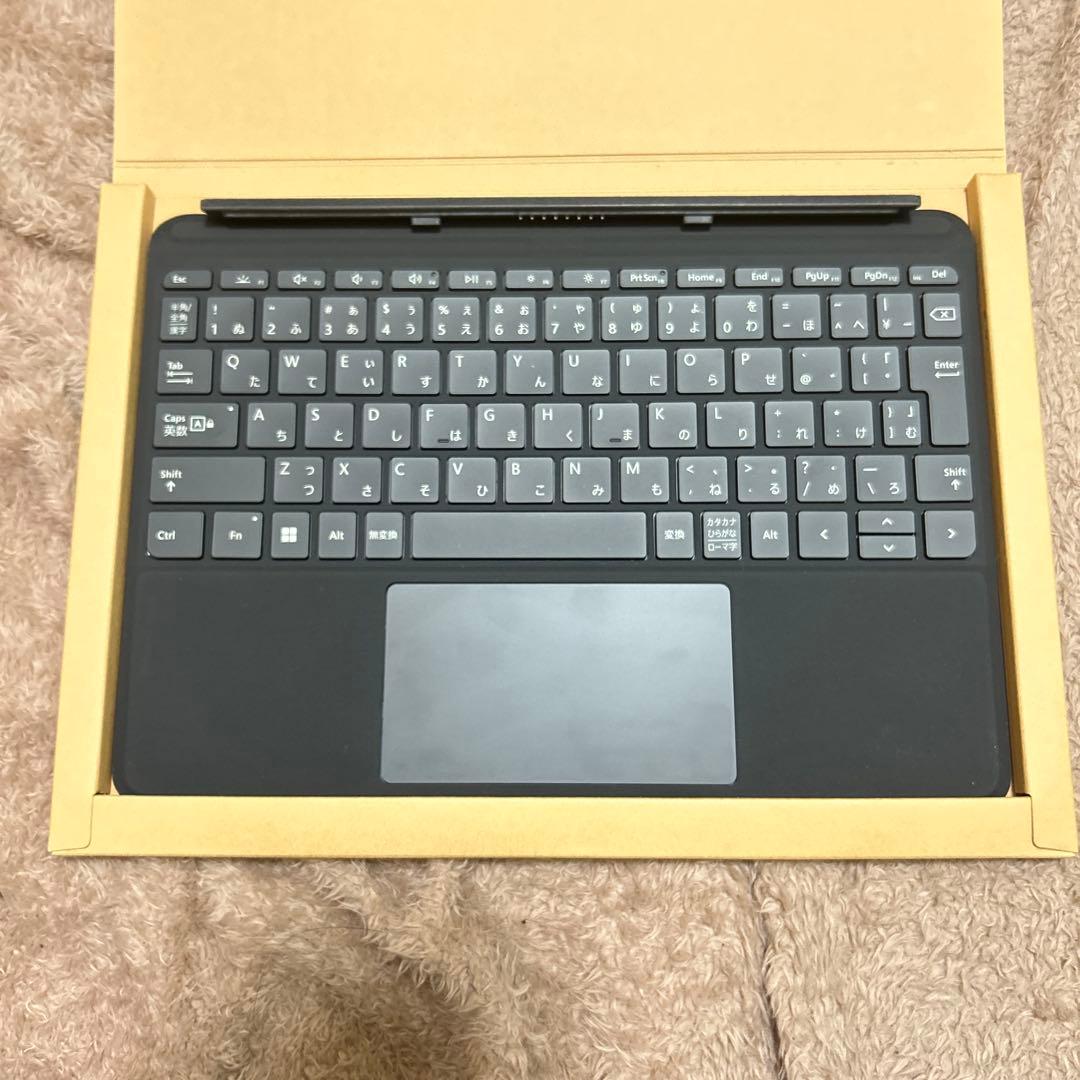 〔未使用品〕Surface Go3 8GB/SSD128GB タイプカバー付