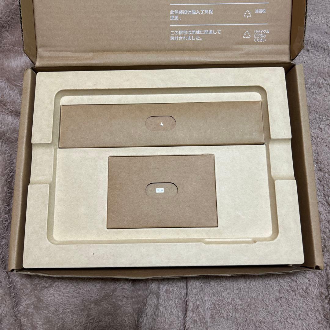 〔未使用品〕Surface Go3 8GB/SSD128GB タイプカバー付