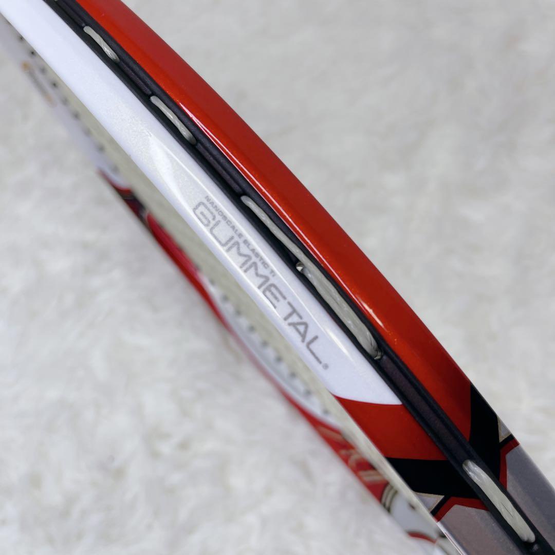 YONEX NEXTAGE90V ヨネックス ネクステージ 軟式テニスラケット