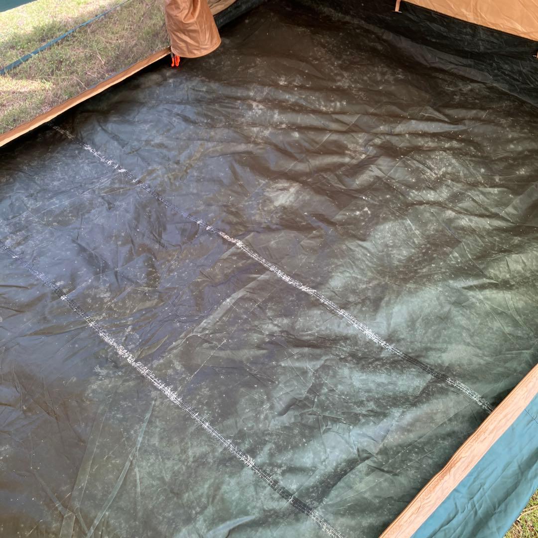 コールマン・テント Coleman 2Room Wide Screen Tent