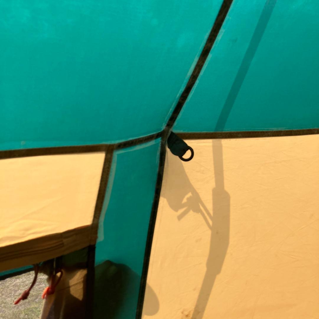 コールマン・テント Coleman 2Room Wide Screen Tent