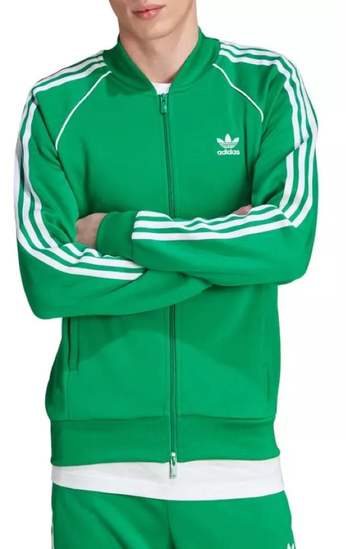 美品 adidas Originals SST TRACK TOP 2XO
