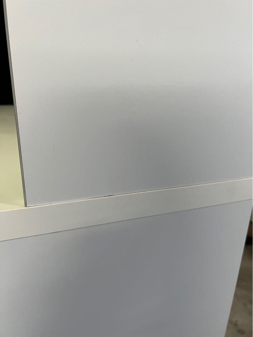 創愛ファニチュア ティーノ100 食器棚 レンジボードW99