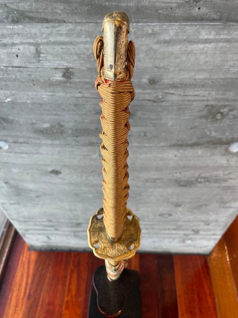 昭和太郎　102cm 日本刀　模造刀 (刀掛け台付き) 模擬刀　刀掛台付き