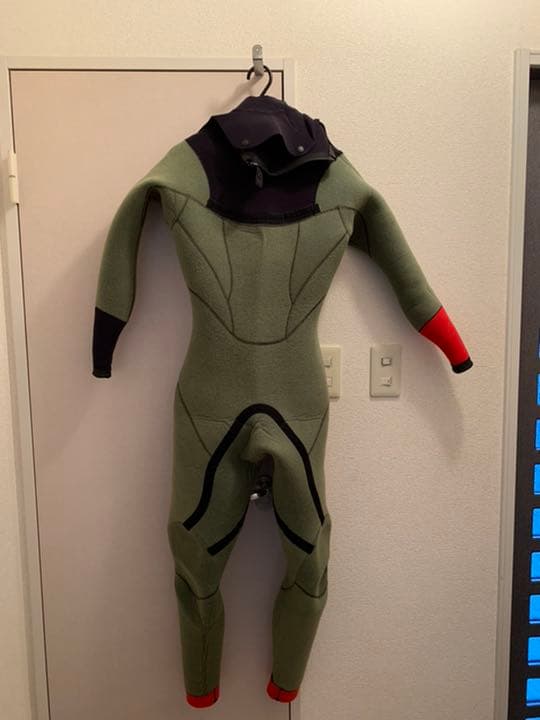 値下げ中】REVO セミドライ ウェットスーツ フルオーダー レディース