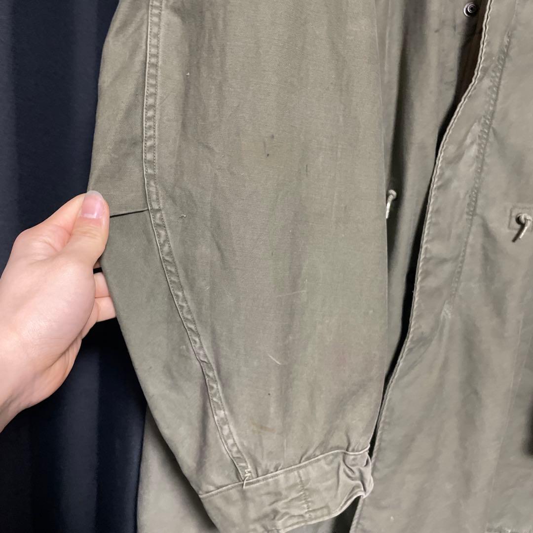 US ARMY 米軍 M51 モッズコート 実物 medium