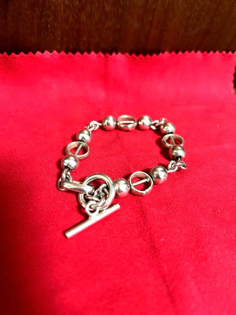 ゆ*ず様 メキシカンジュエリー　シルバー925ブレスレット TAXCO