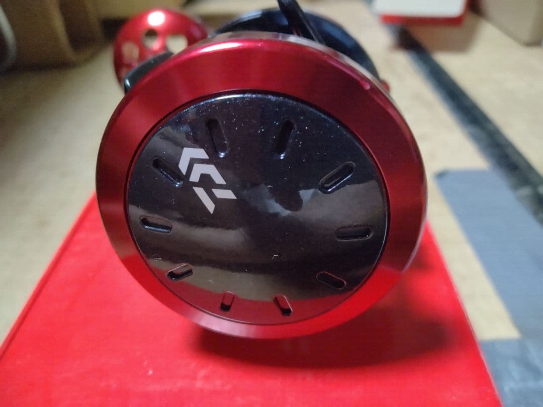 DYNASTAR 300 両軸リール　カスタム