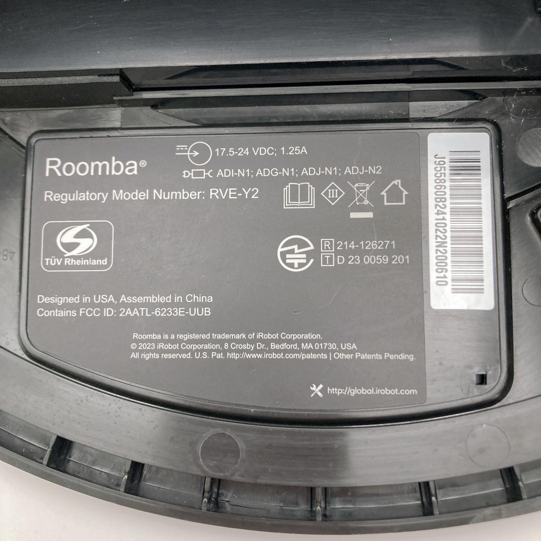 iRobot ルンバ j9+ 自動ゴミ収集機 清掃64時間 ロボット掃除機