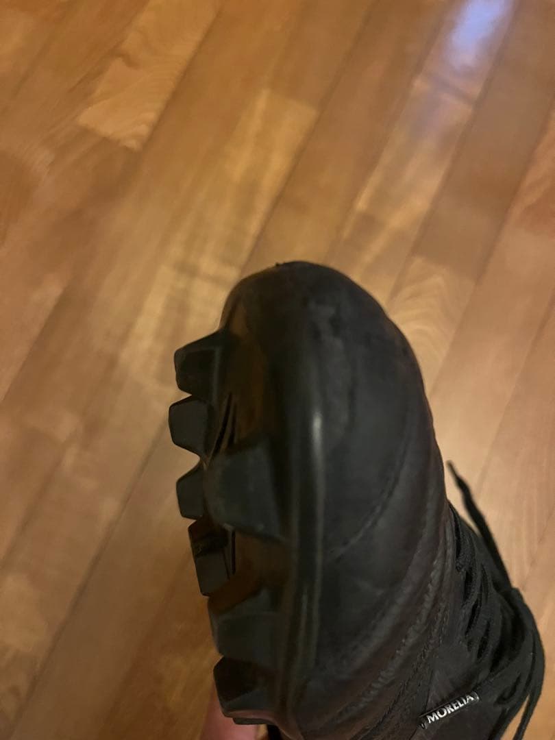 モレリアネオ4 β JAPAN Ltd 27.0cm ブラックアウト