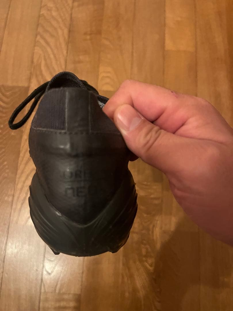 モレリアネオ4 β JAPAN Ltd 27.0cm ブラックアウト