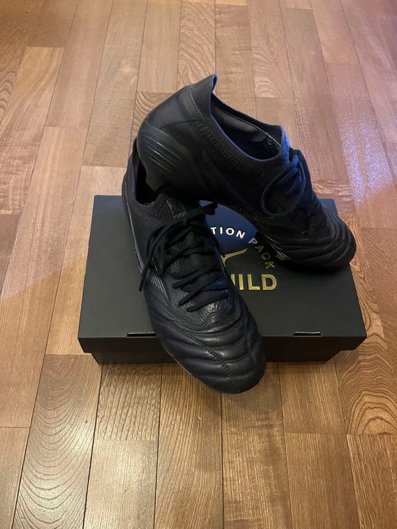 モレリアネオ4 β JAPAN Ltd 27.0cm ブラックアウト