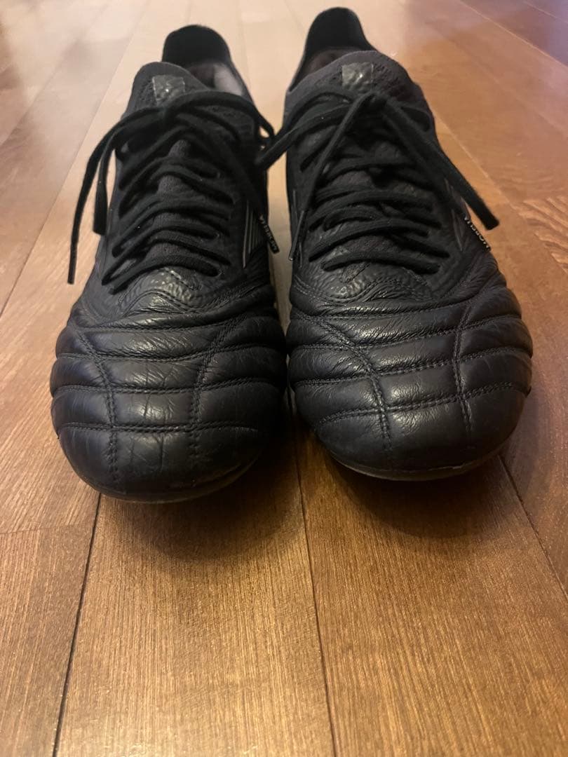 モレリアネオ4 β JAPAN Ltd 27.0cm ブラックアウト