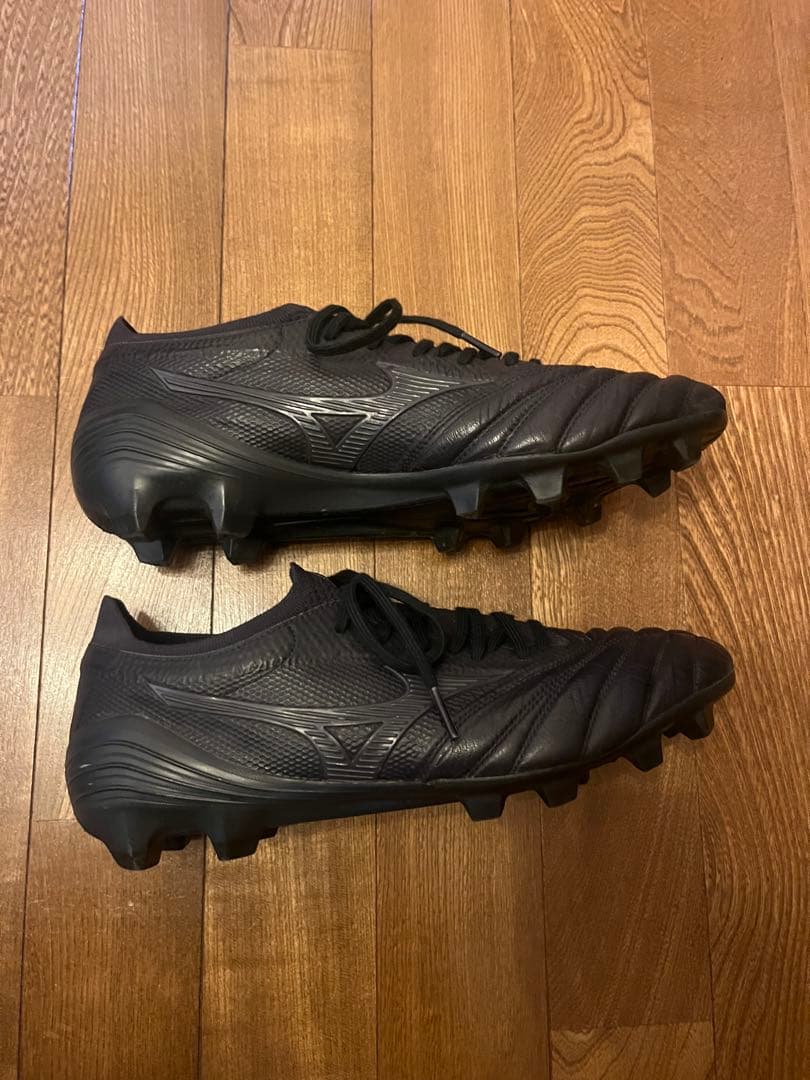 モレリアネオ4 β JAPAN Ltd 27.0cm ブラックアウト