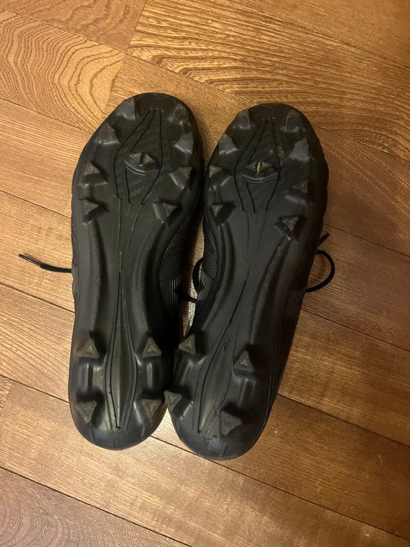 モレリアネオ4 β JAPAN Ltd 27.0cm ブラックアウト