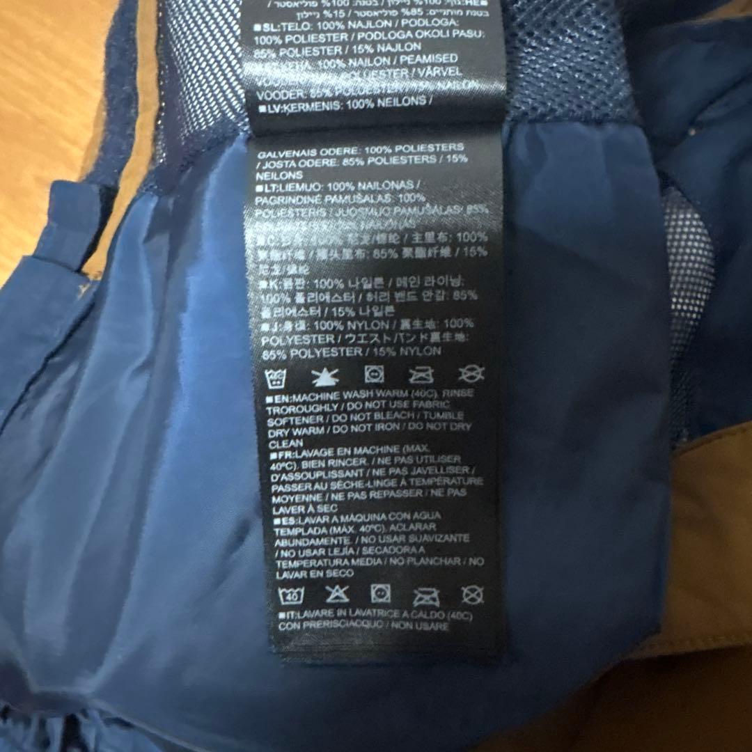 Burton ak ジャケット＆パンツ