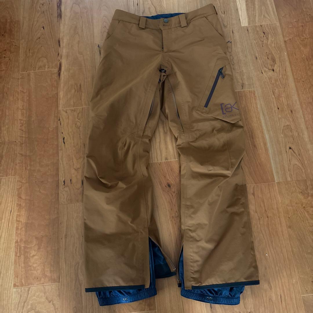 Burton ak ジャケット＆パンツ