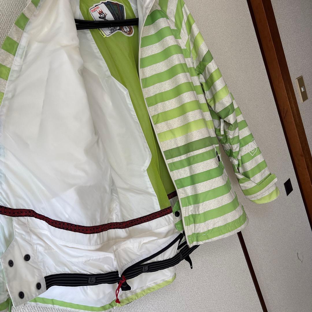 BURTON ジャケット JP140 JOYride パンツ 150 子供ウェア Jackets