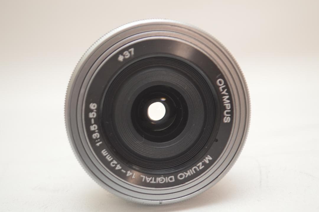 ✨美品✨ OLYMPUS M.Zuiko 14-42mm F3.5-5.6 EZ