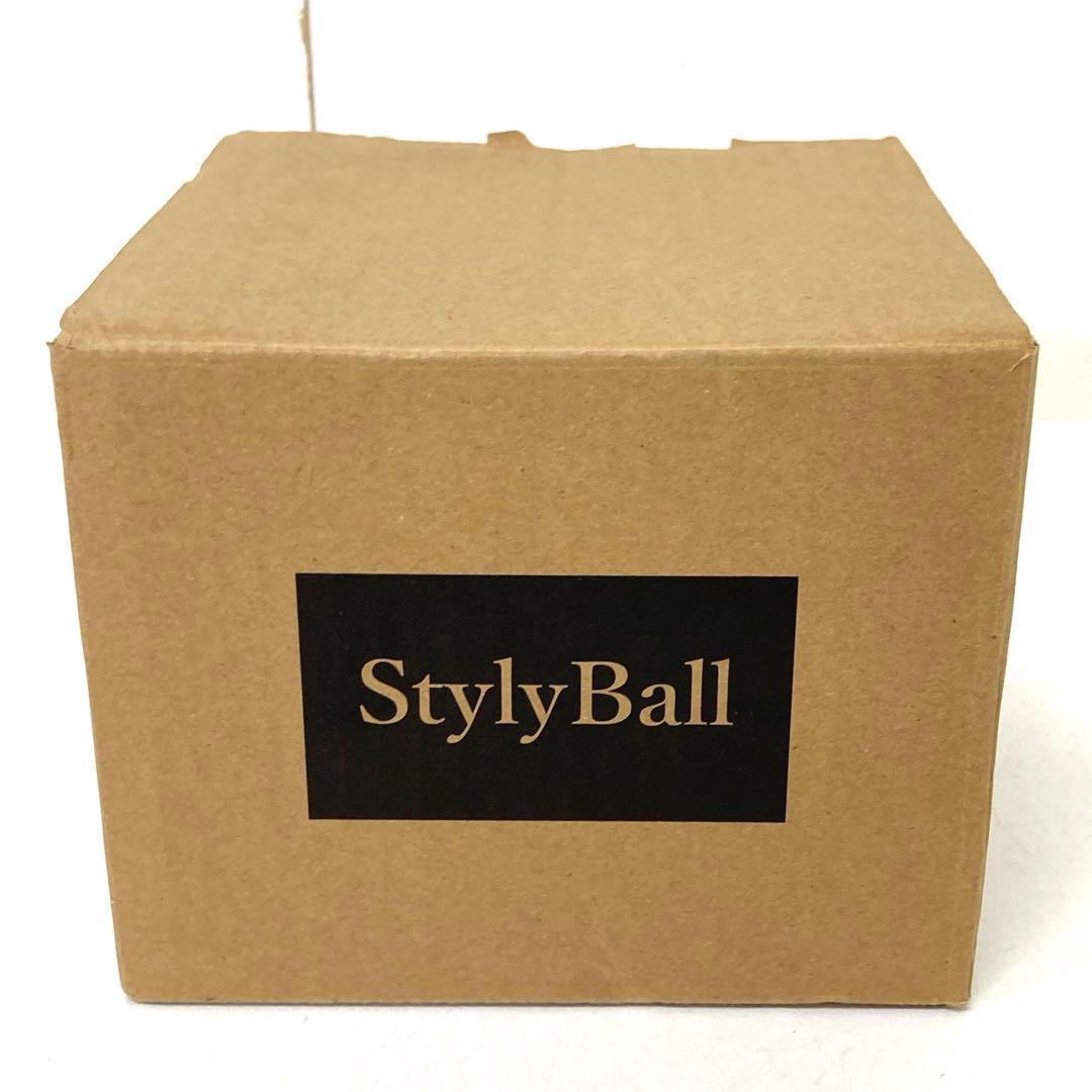 3645-I 東急スポーツ オアシス スタイリーボール SLB-100 レッド