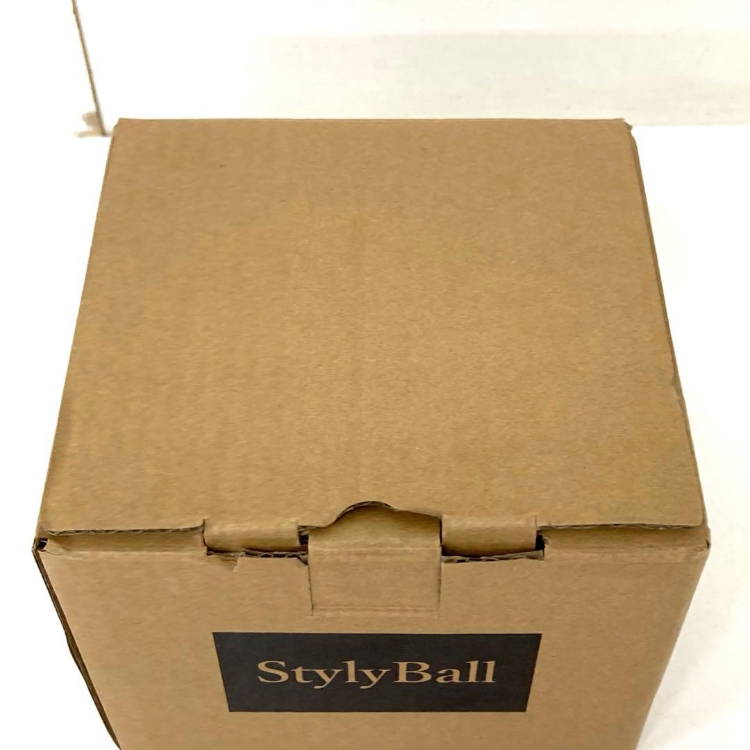 3645-I 東急スポーツ オアシス スタイリーボール SLB-100 レッド