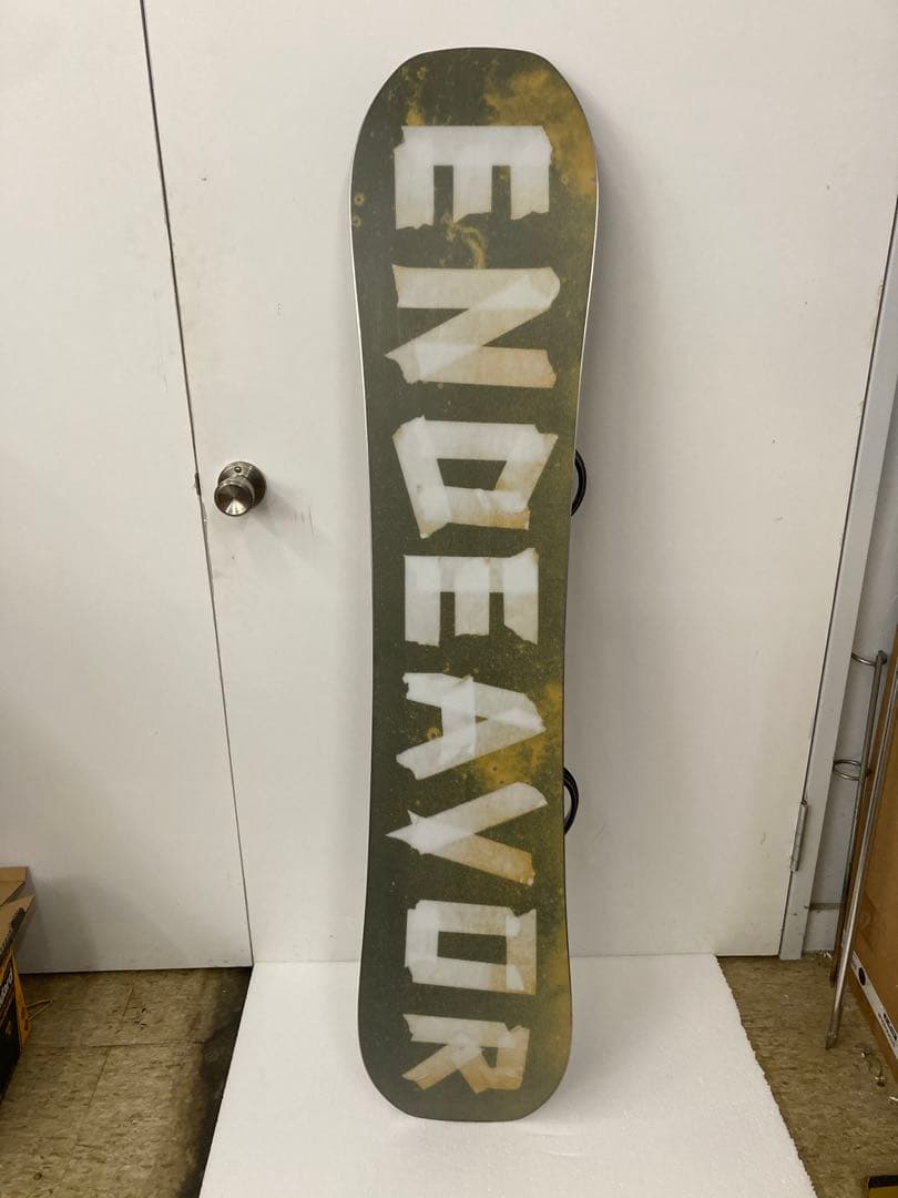 Endeavor The Nomad 144 スノーボード