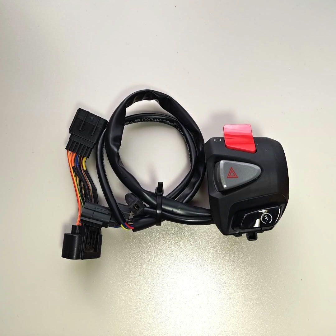 モンキー125 ハザードスイッチ右用