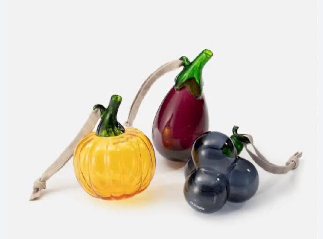 Iittala オーナメント ベジタブル 未使用 - メルカリ