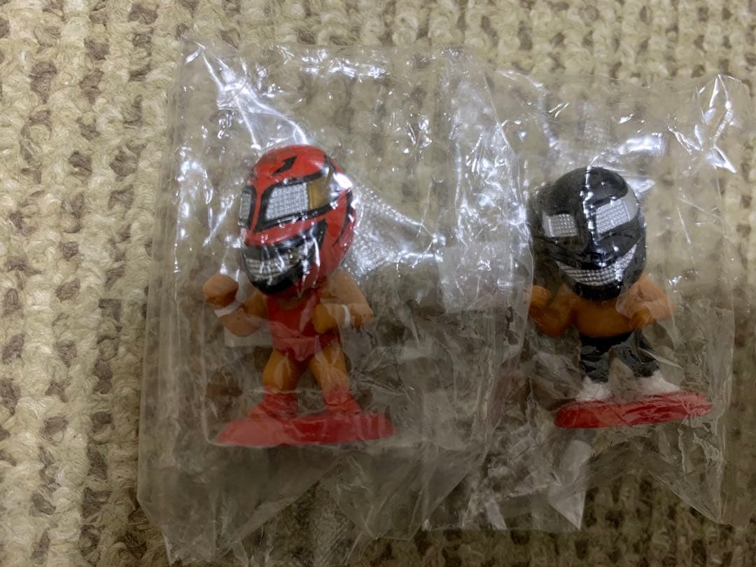 プロ格ヒーローズ スーパーストロングマシン シークレット プロ格